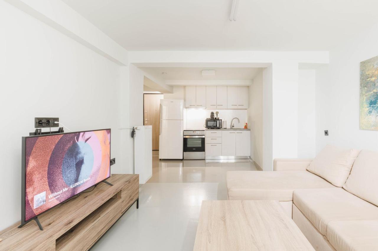 Beautiful Underground Nest With Prv Terrace Apartment Athens Exterior photo